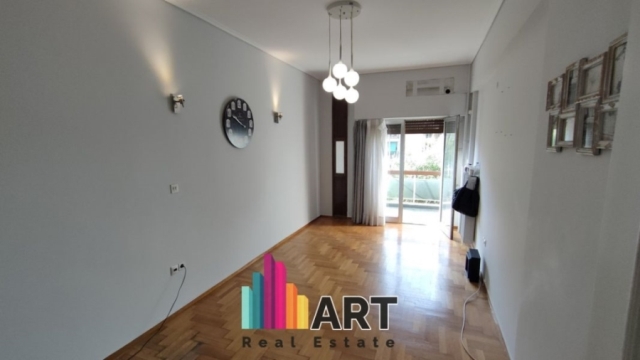 (For Rent) Residential Apartment || Athens Center/Athens - 55 Sq.m, 1 Bedrooms, 550€ 