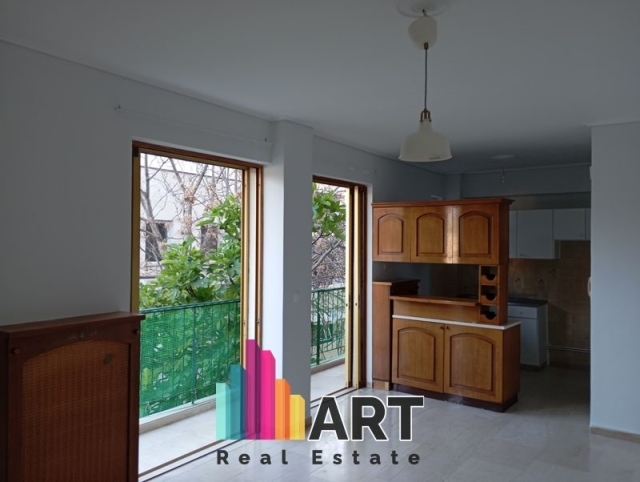 (For Rent) Residential Small Studio || Athens Center/Athens - 40 Sq.m, 1 Bedrooms, 520€ 
