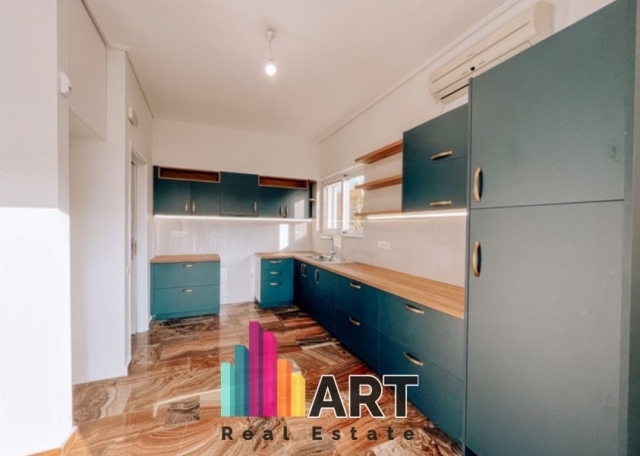 (For Rent) Residential Floor Apartment || Athens South/Mosxato - 92 Sq.m, 2 Bedrooms, 900€ 