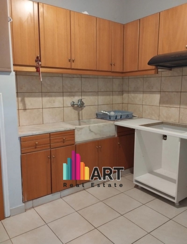 (For Rent) Residential Apartment || Athens West/Petroupoli - 76 Sq.m, 2 Bedrooms, 500€ 