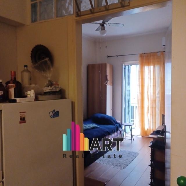 (For Sale) Residential Apartment || Athens Center/Athens - 27 Sq.m, 1 Bedrooms, 60.000€ 