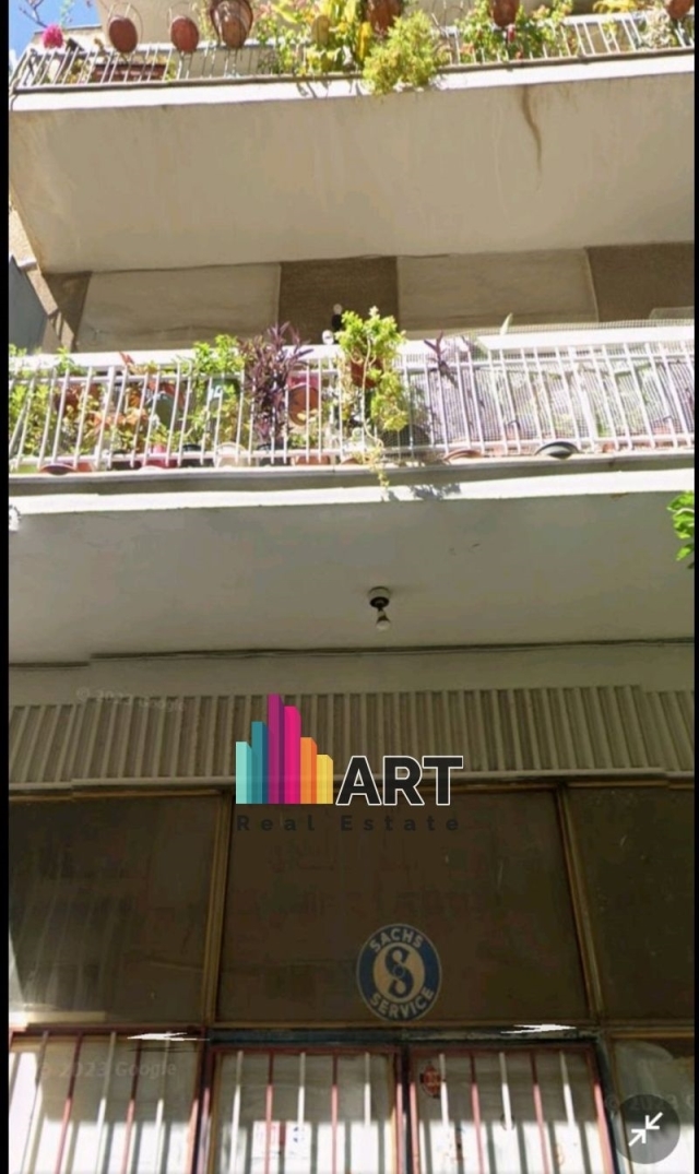 (For Sale) Residential Apartment || Athens Center/Athens - 52 Sq.m, 1 Bedrooms, 60.000€ 