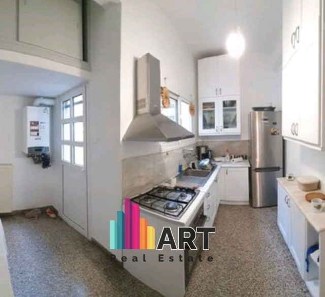 (For Rent) Residential Floor Apartment || Athens Center/Athens - 90 Sq.m, 2 Bedrooms, 600€ 
